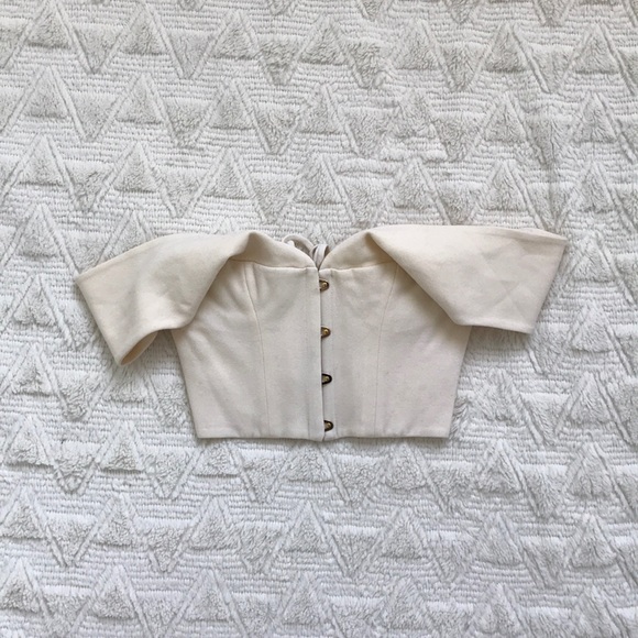 are you am i Tops - Worn once Are You Am I Lilim corset top